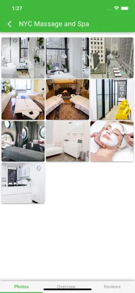 Game screenshot SPA Nearby Me apk