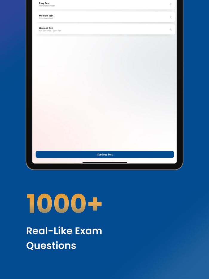 GRE Practice Test