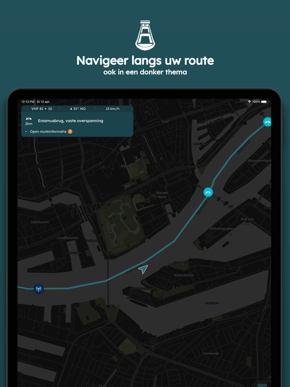 Screenshot #6 pour RiverGuide