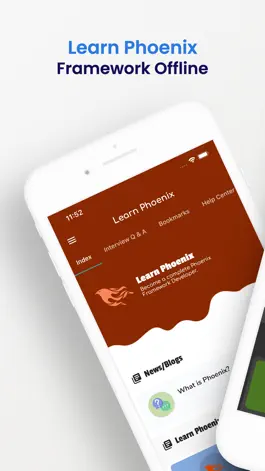 Game screenshot Learn Phoenix Framework [PRO] mod apk