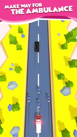 Game screenshot Ambulance Rush 3D mod apk