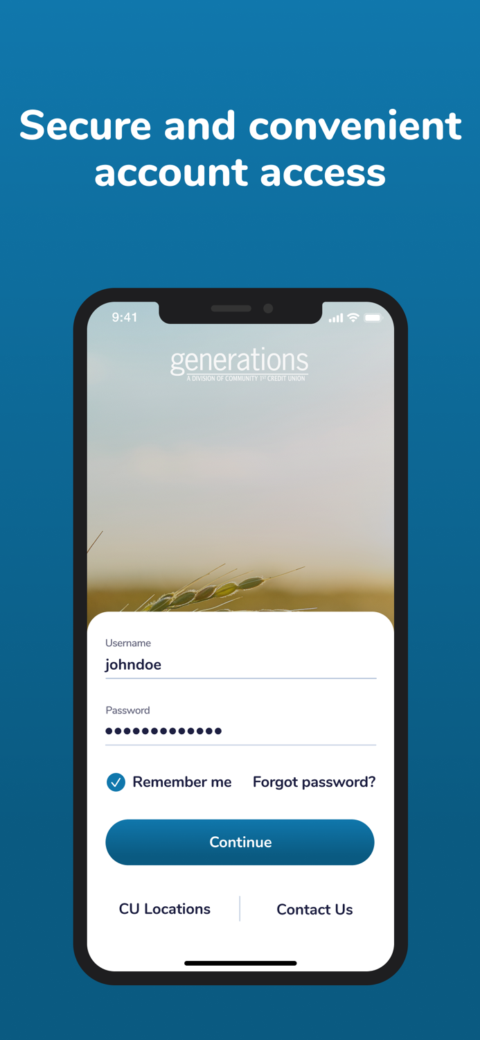 Generations Mobile