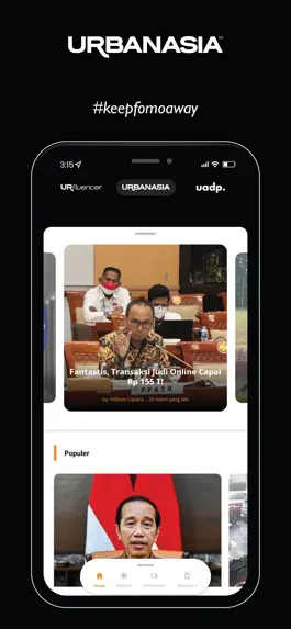 Game screenshot Urbanasia mod apk