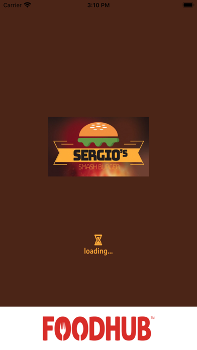Sergios Smash Burger And Pizza Screenshot