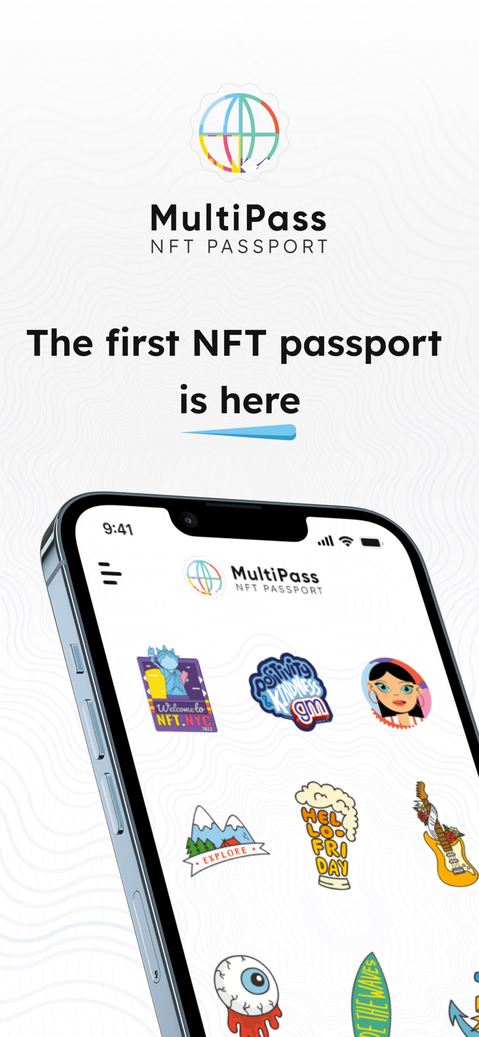 MultiPass - NFT Passport