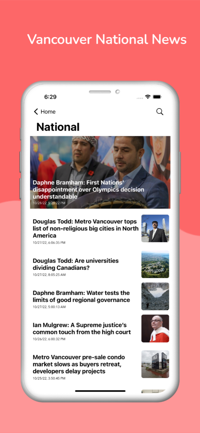 Vancouver Local News and Sports