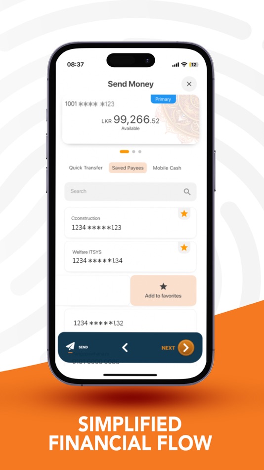 #4. Sampath Vishwa Retail (iOS) 由: Sampath Bank PLC