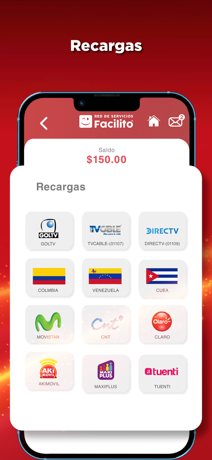 Facilito Movil