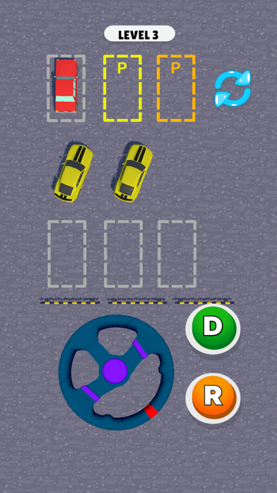 Park Together Screenshot