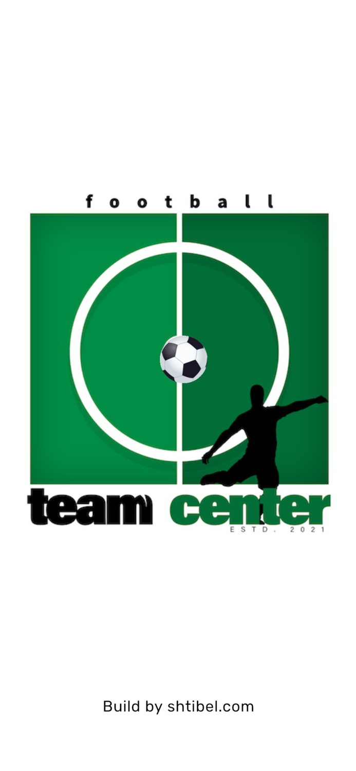 Football Team Center - player