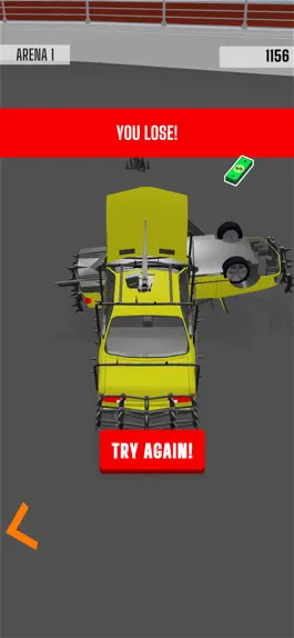 Game screenshot Car Crash Arena hack