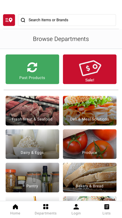 Screenshot #2 pour Fareway Meat & Grocery