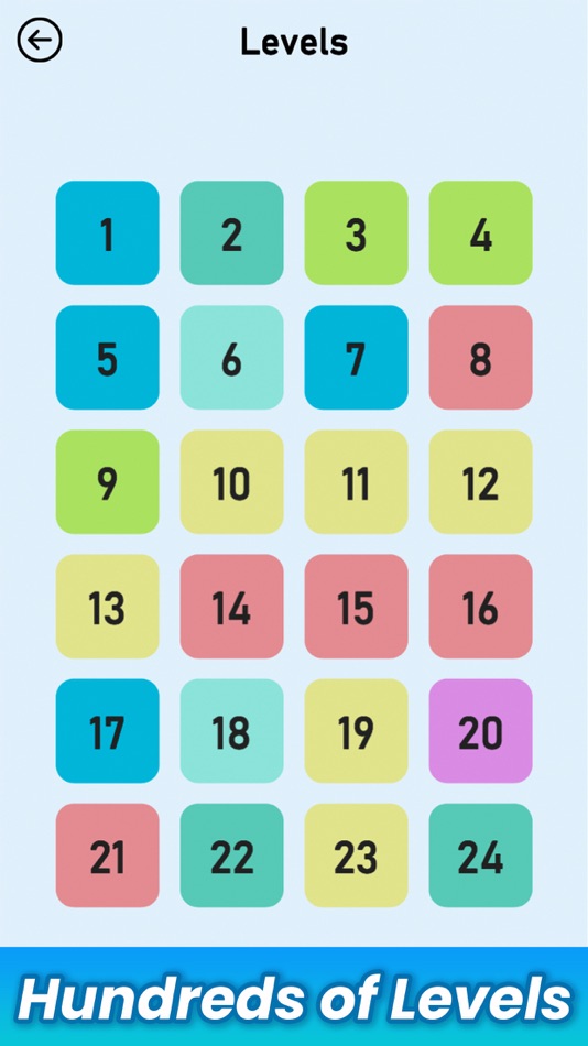 Line Color Maze Games for Kids - 1.2 - (iOS)