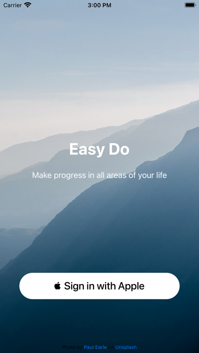 Easy Do - Make Progress Screenshot