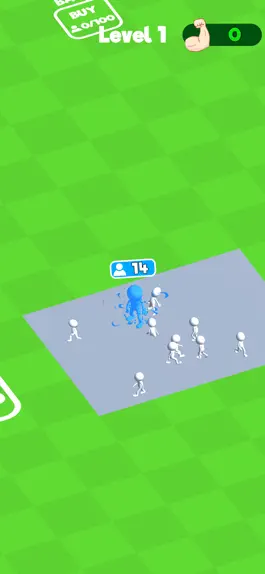 Game screenshot Merge To Invade mod apk