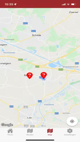 Game screenshot KAVVV & FEDES wandelzoektocht hack