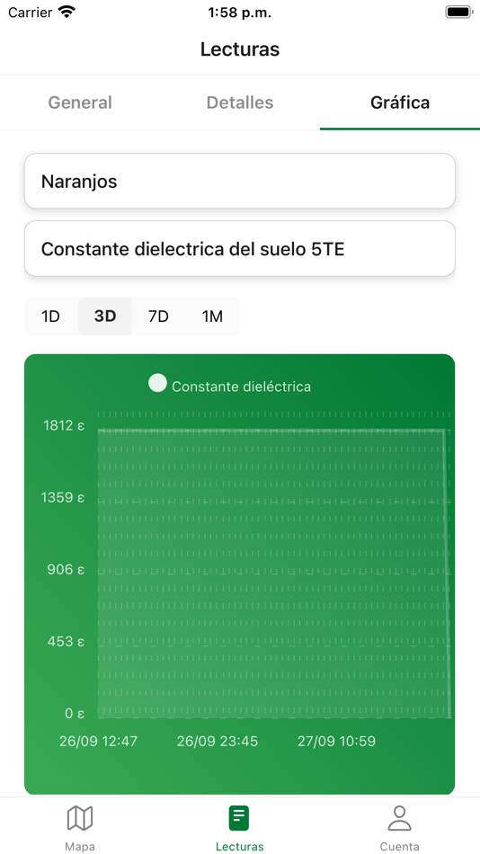 #4. Deco Soil Control (iOS) Podle: WDTECH SENSORS AND SYSTEMS S.L