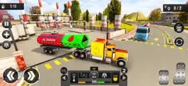 Game screenshot Truck Simulator 2022 mod apk