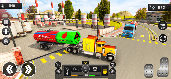 American Truck Simulator 2022