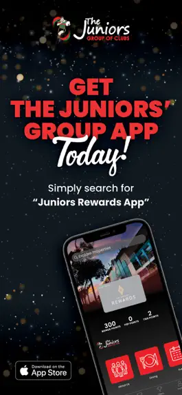 Game screenshot Juniors Rewards apk