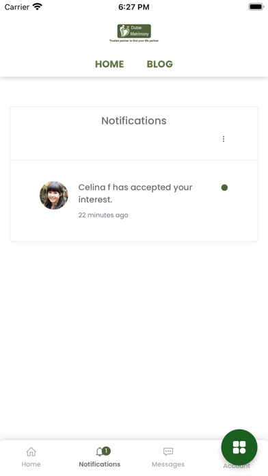 Dubai Wedding App Screenshot