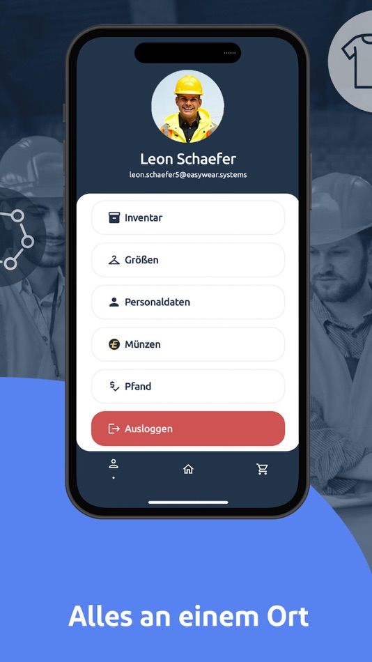 #4. EasyWear (iOS) Podle: Leon Schafer