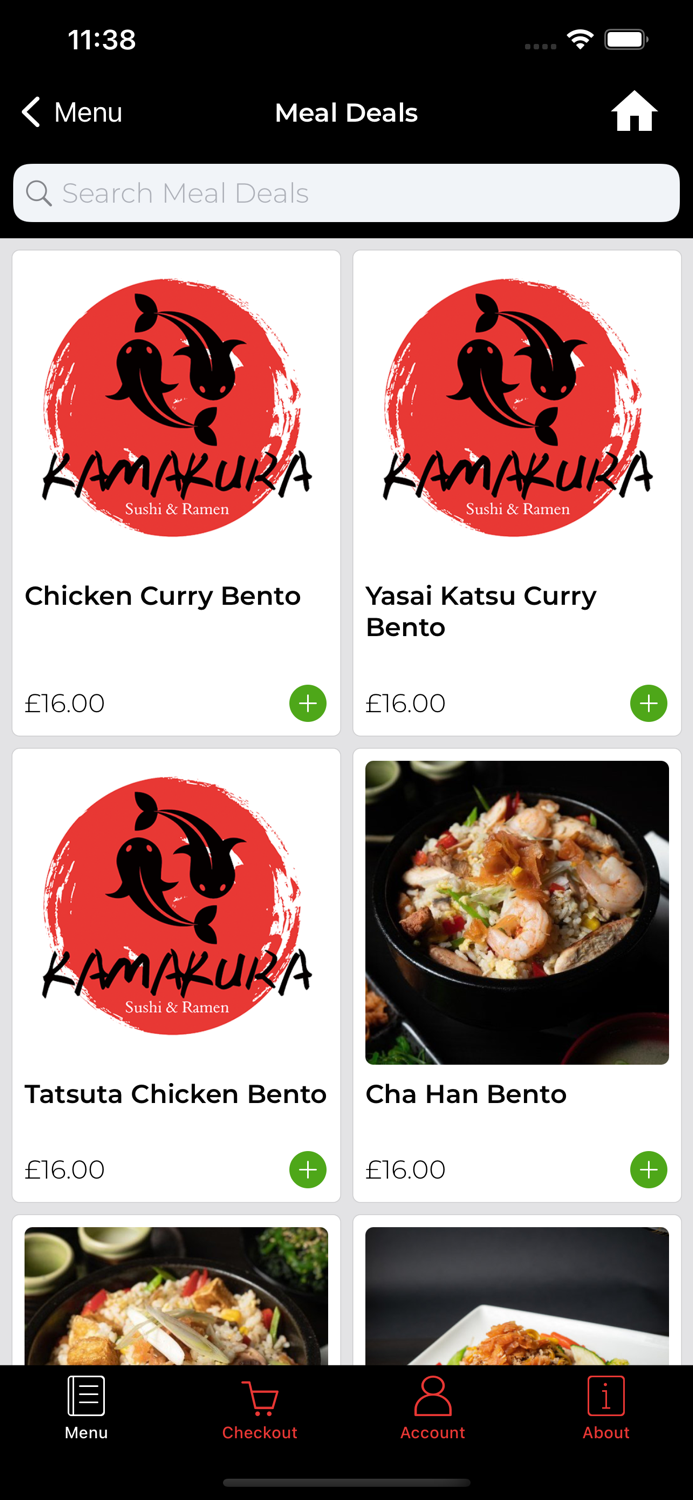 Kamakura Sushi and Ramen