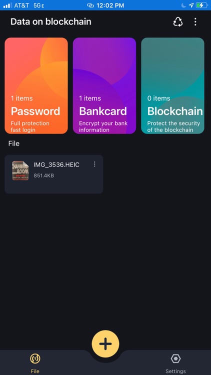 Unisafebox screenshot-5