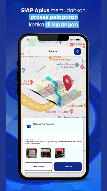 SIAP Aplus screenshot-3