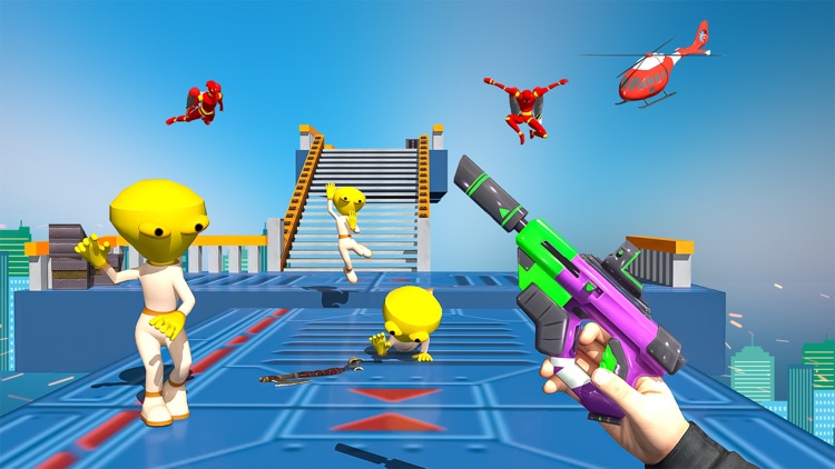 Gun Shooting Master 3D Shooter screenshot-3