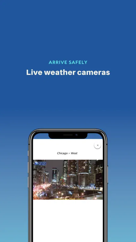 Highway Weather screenshot 4 of 5