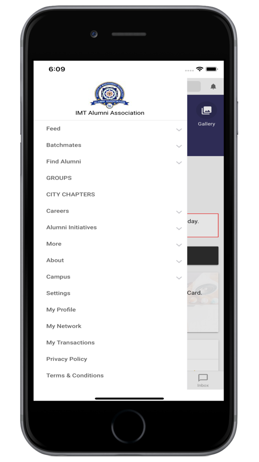 #1. IMTians For Life (iOS) 由: Almashines