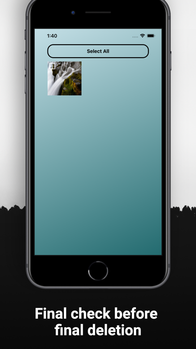 PicPurge: Keep or Delete Photo Screenshot