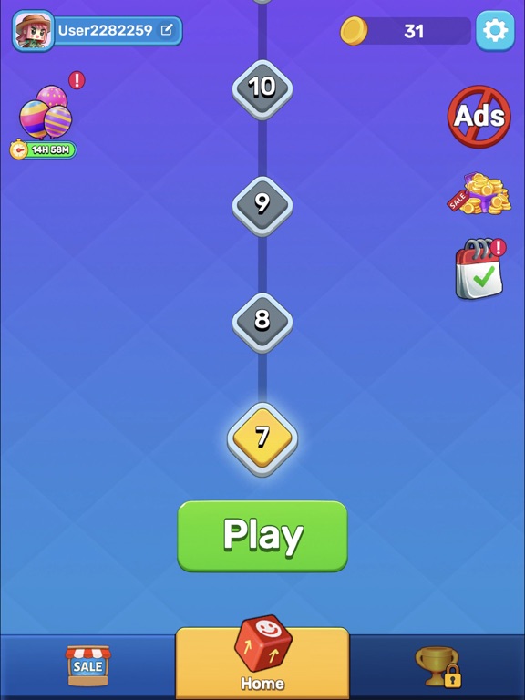 Tap Puzzle: Block Out