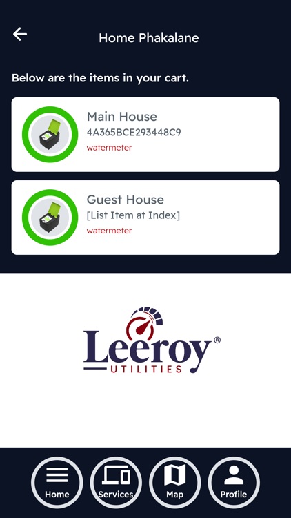 Leeroy Utilities