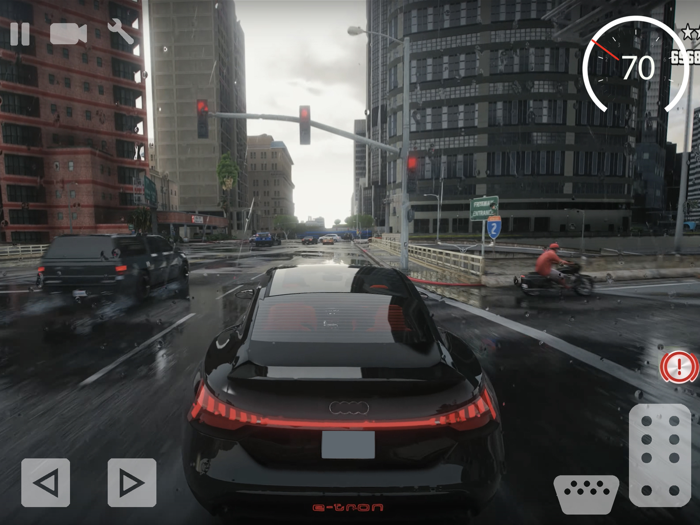 MCS-Modified Car Simulator 22