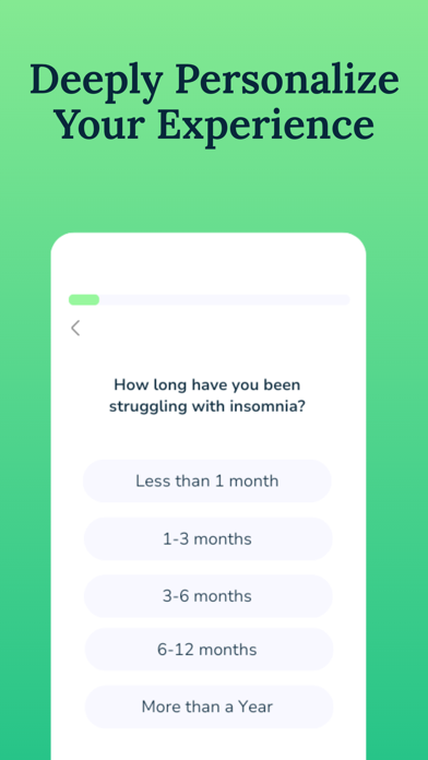 Bonsai Wellness App Screenshot