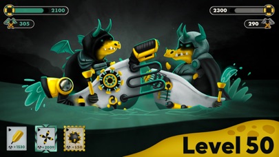 Croco: Duel & Card Battle Game Screenshot