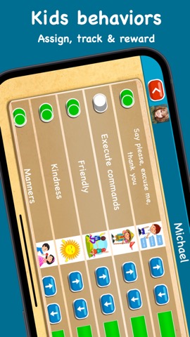 Kids Behavior Trackerのおすすめ画像6