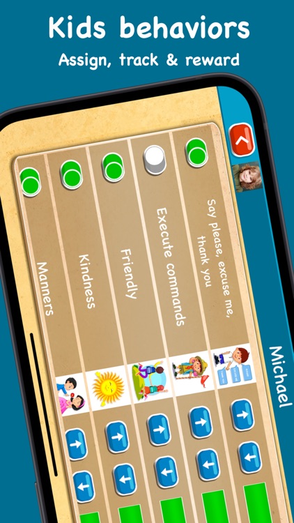 Kids Behavior Tracker screenshot-5