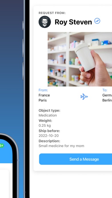 Screenshot 3 of Arcel App
