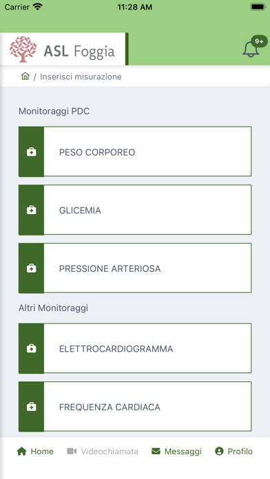 Mo'Care Screenshot