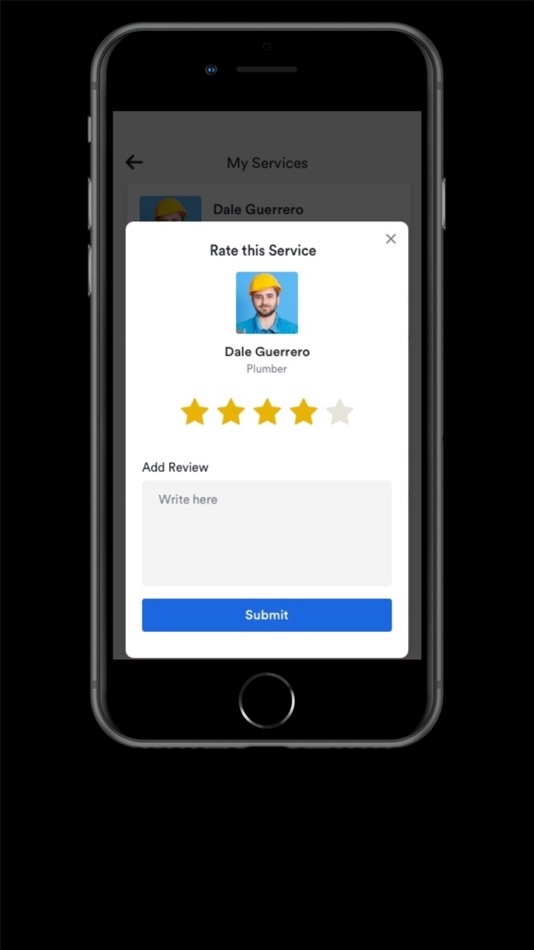 #5. CanAgents Customer (iOS) Podle: Nazneenbahnu Pathan