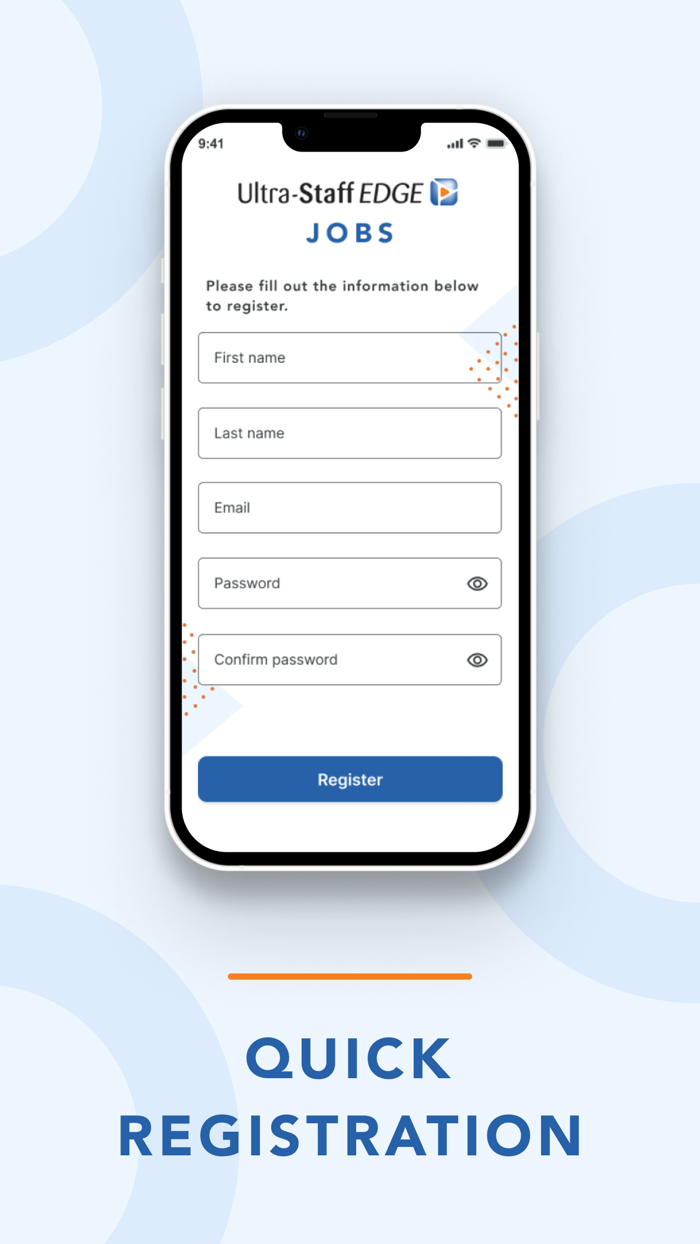 Ultra-Staff EDGE Jobs
