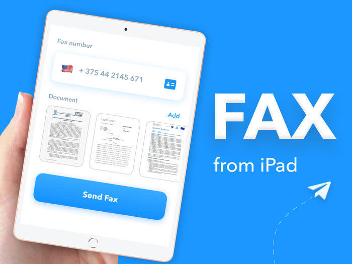 Good FAX - Send eFax