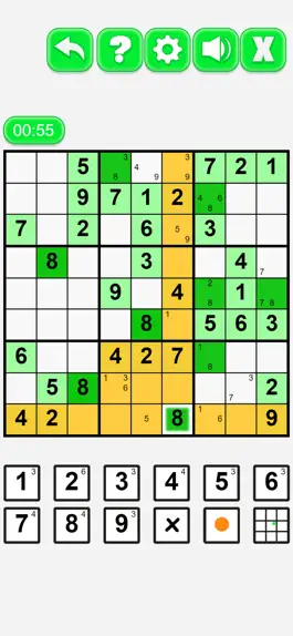 Game screenshot Sudoku GT hack