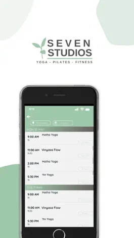 Game screenshot Seven-Studios mod apk