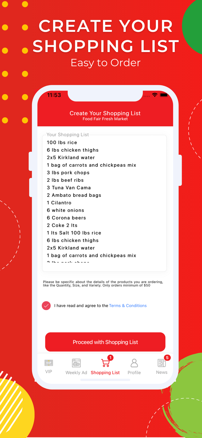 Food Fair Fresh Market Jerome