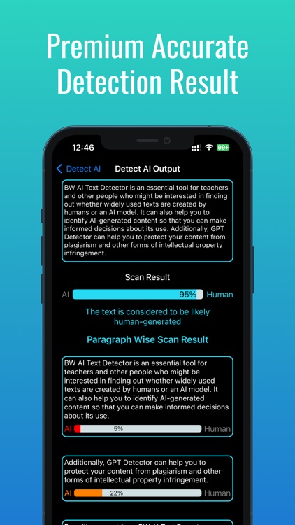 BrainWave AI Detector screenshot-3