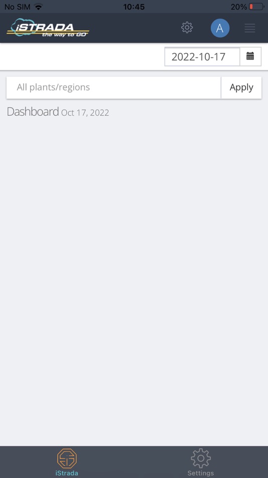 #2. iStrada View (iOS) Με: Sysdyne Technologies LLC